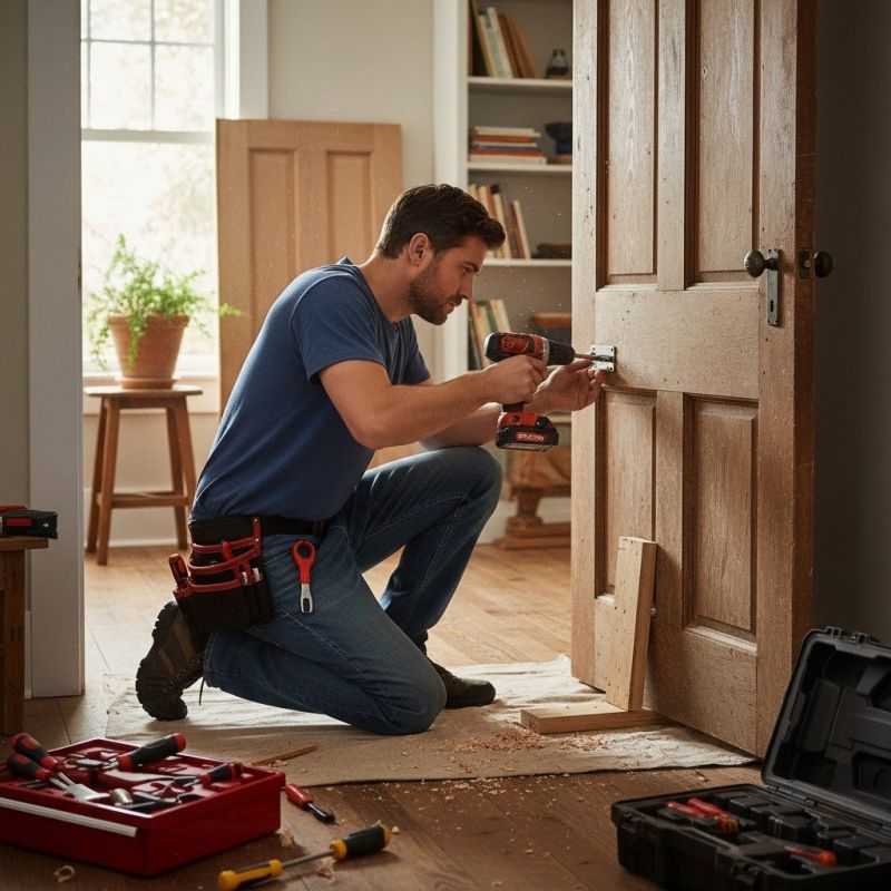 Bifold Door Repair in Kansas City, KS