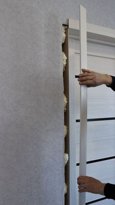 Door Seal Replacement in Conroe, TX