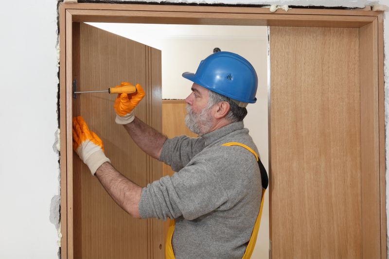 Door Shaving in Conroe, TX