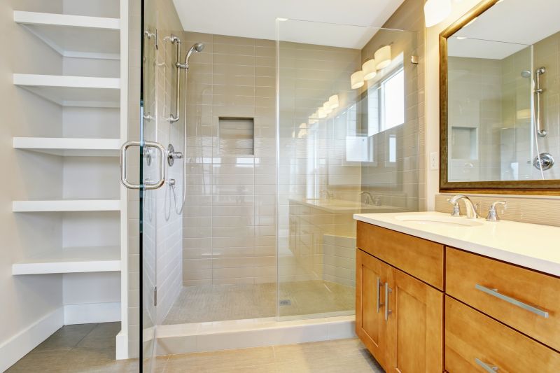 Shower Door Installation in Boulder, CO