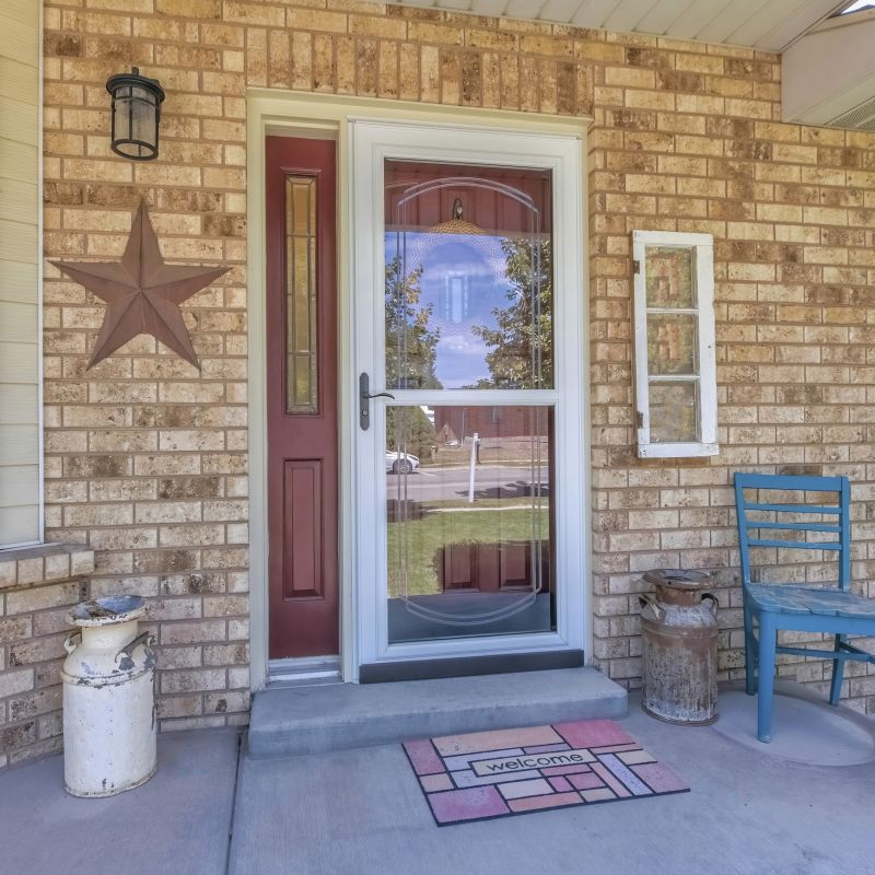 Storm Door Installation Costs — Cost of Storm Door Installation