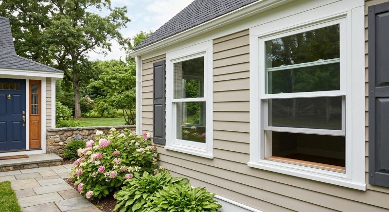 Vinyl Window Service in Marysville, OH