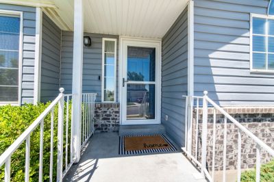 Improve Curb Appeal
